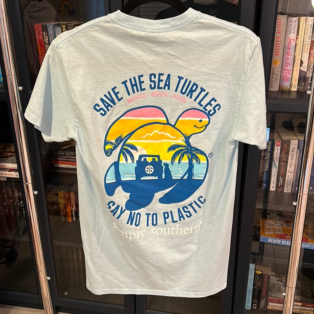 Simply Southern tee